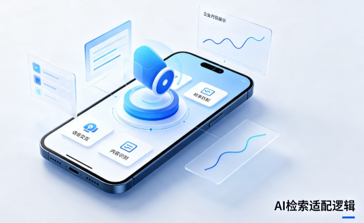 沽源县AI 优化赋能 GEO 体系，详解手机智能指令与企业线上曝光新思路