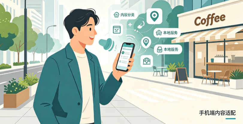 沽源县深度解析手机端 GEO 与 AI 优化协同逻辑，兼顾用户检索体验与企业线上传播