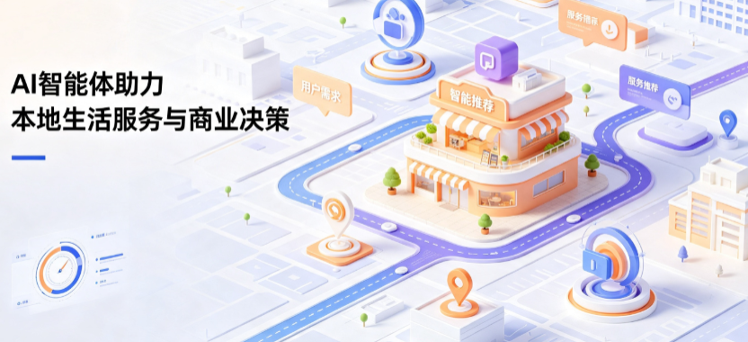 沽源县线下门店经营升级：AI 智能体 Geo 优化赋能连锁商业全域经营决策