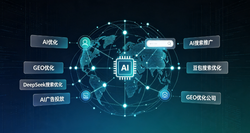 沽源县AI 搜索营销赛道持续升温，GEO 优化成为企业数字化布局新方向