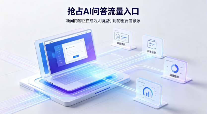 2026 海外流量新格局：沽源县GEO 内容如何抢占 AI 问答流量入口