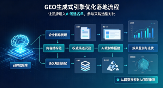 沽源县B端采购决策：GEO优化藏着哪些全新机会？