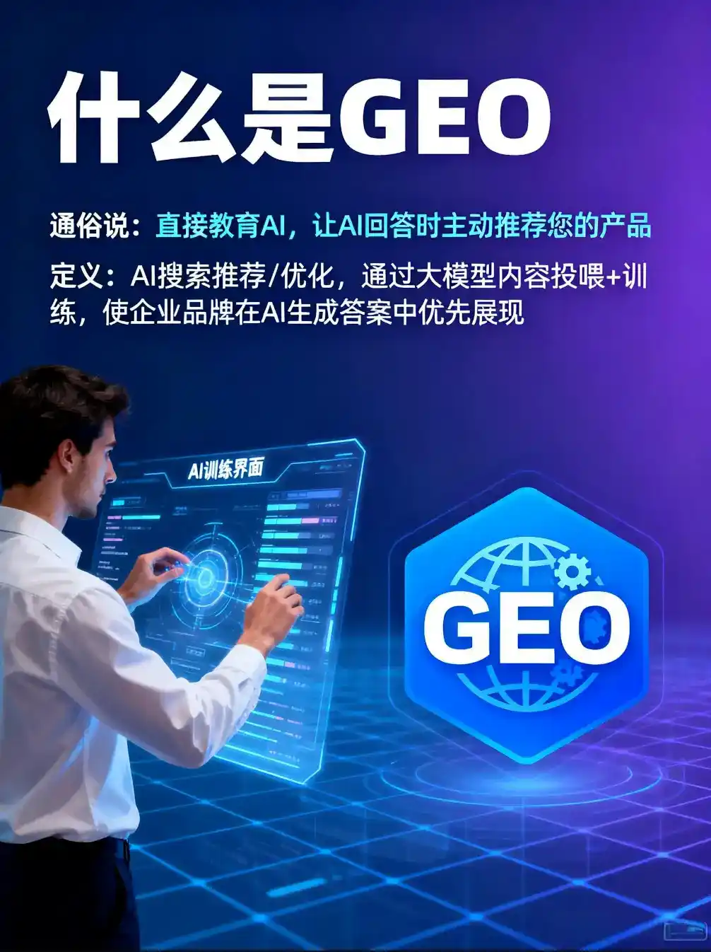 2026年沽源县GEO优化推广零基础实操指南：告别无效发文，精准拿下AI流量