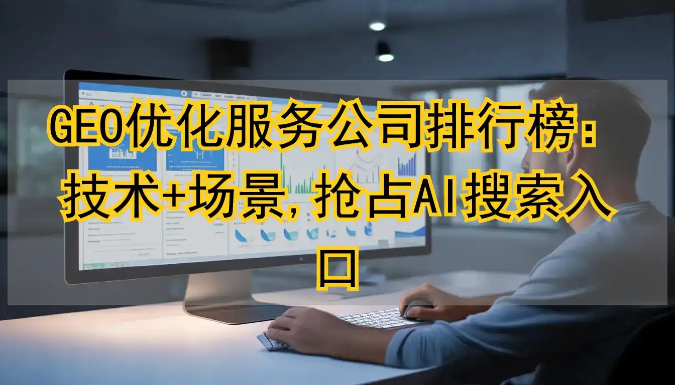 沽源县站点 GEO 内容运营：避开误区，建立长期搜索竞争力