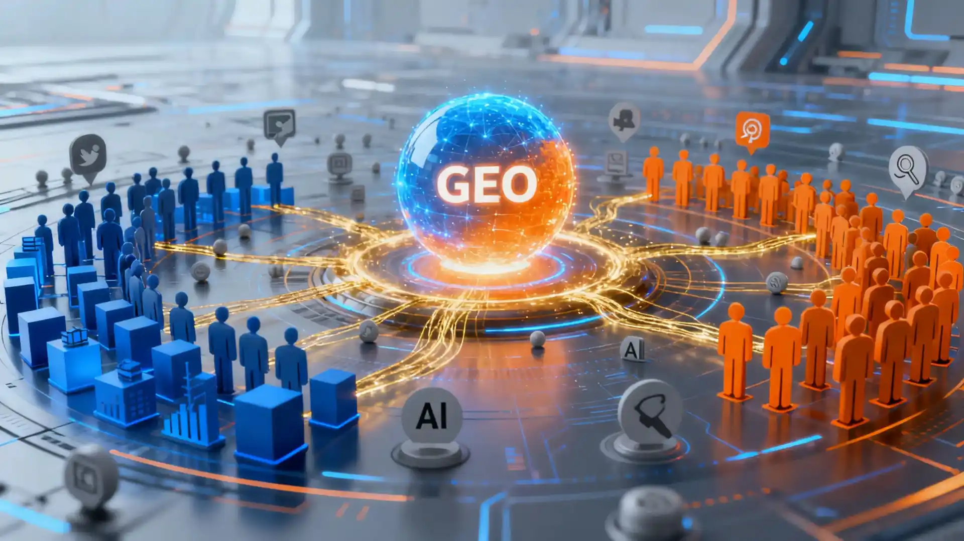 沽源县GEO 优化是什么：概念、核心工作与出海应用解析